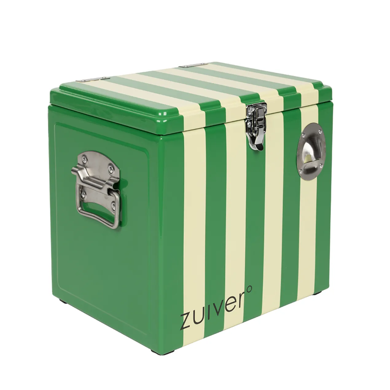 Koelbox Cooler Be Cute stripes green