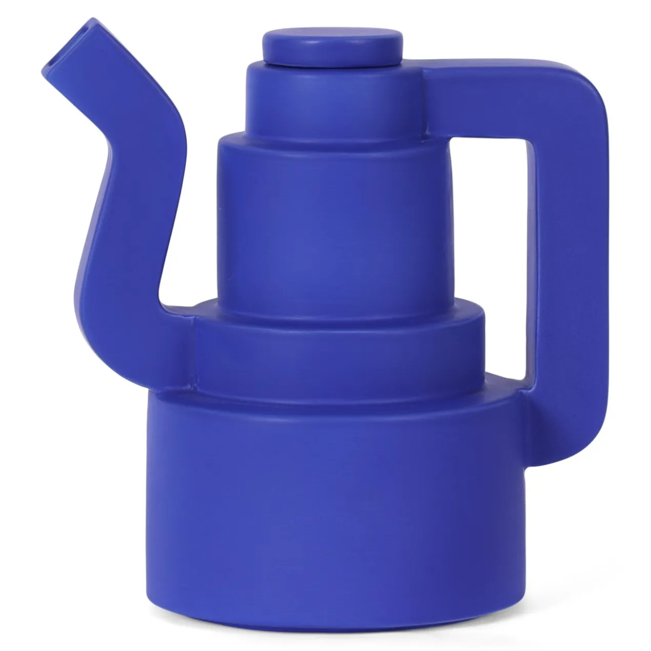 Koffiekan Kobalt Blauw