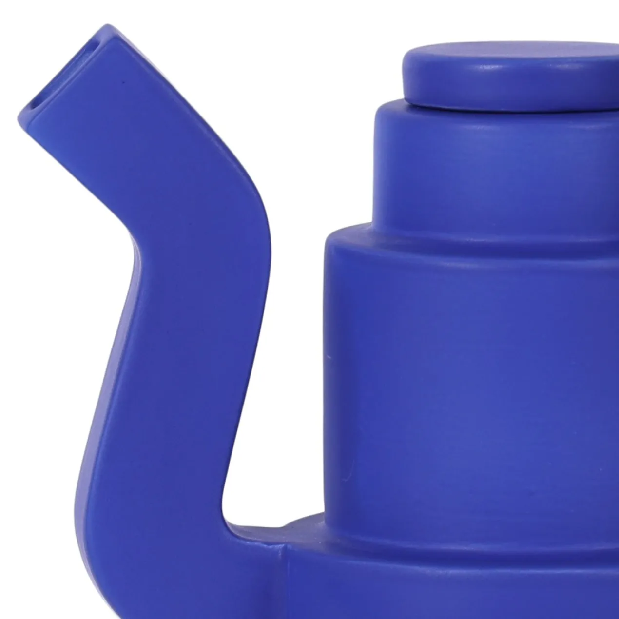 Koffiekan Kobalt Blauw