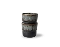 Koffiekopje Brewing Storm - set van 2