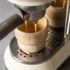 Koffiekopje Coral Clay - set van 2