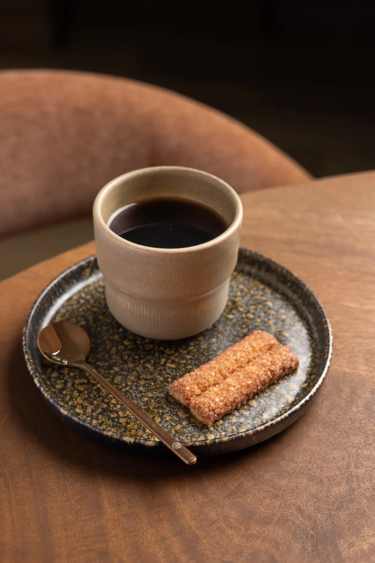Koffiekopje On The Rocks - set van 2