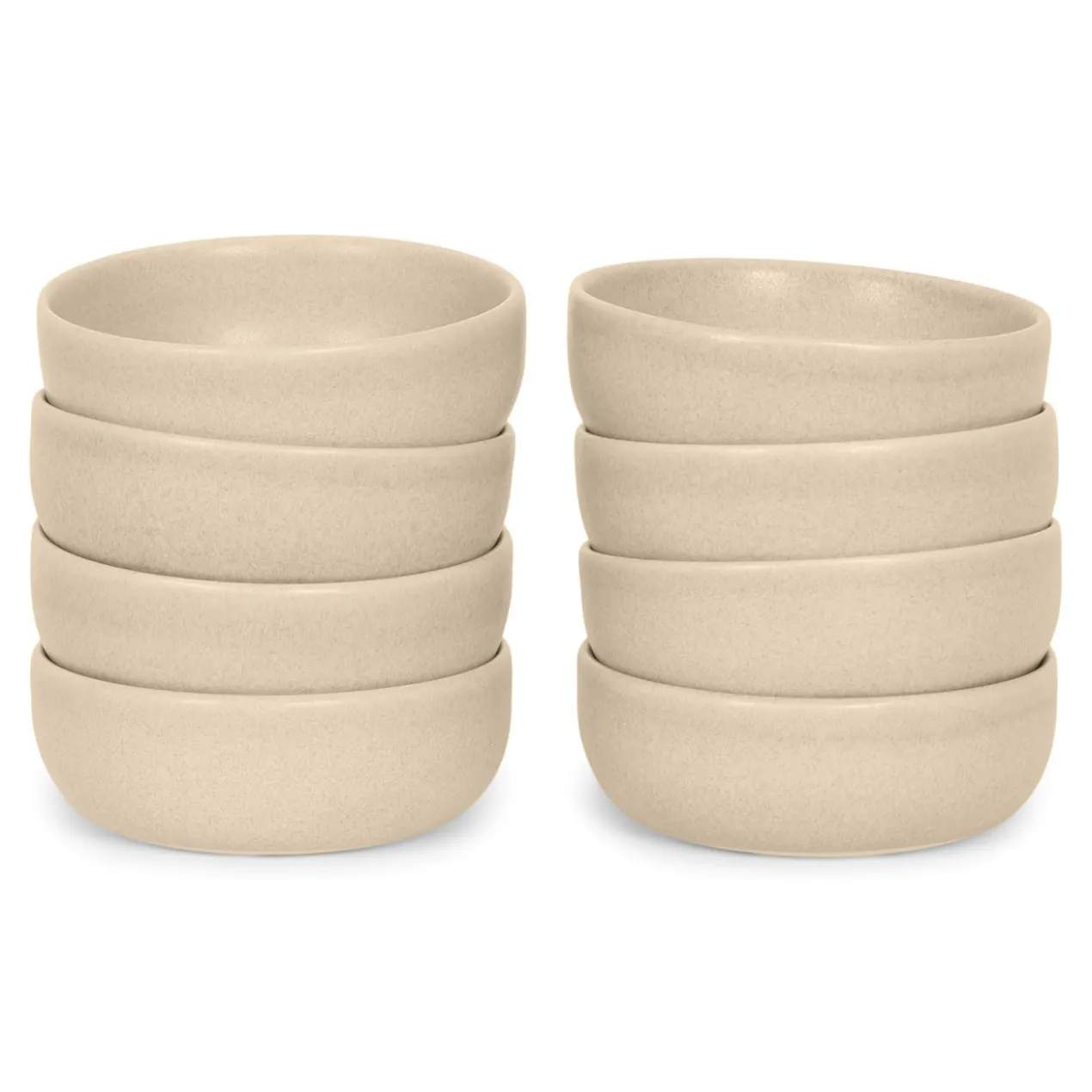 Kom Alva Ø12 cm oat