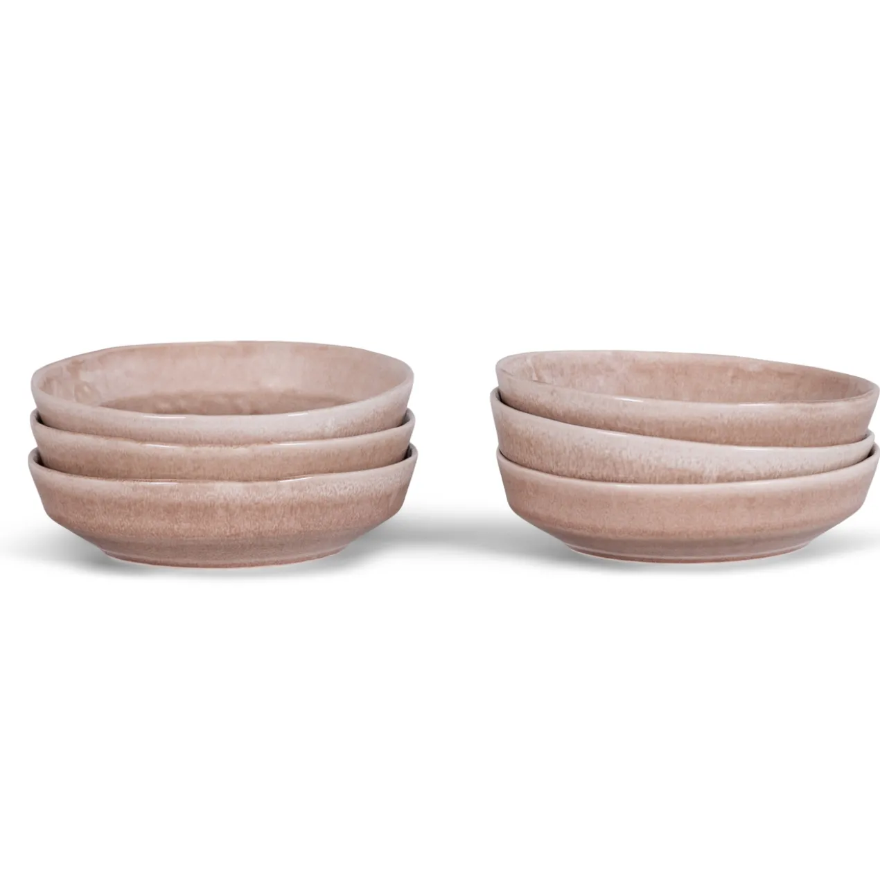 Kom Celia Ø17 cm rose smoke