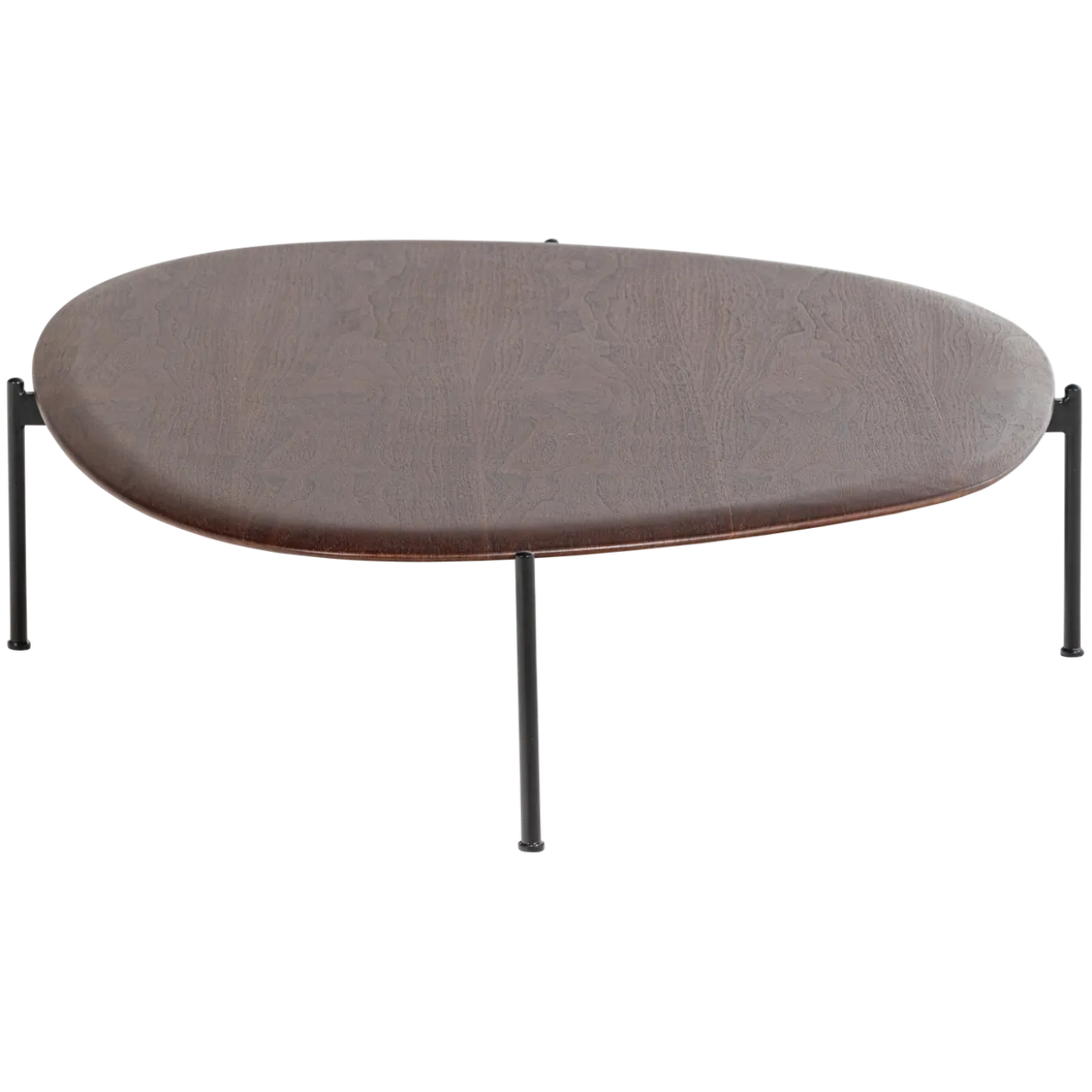 Kota salontafel 26x121x79 cm mdf/fineer bruin