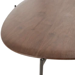 Kota salontafel 26x121x79 cm mdf/fineer bruin