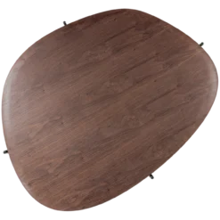 Kota salontafel 26x121x79 cm mdf/fineer bruin