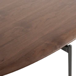 Kota salontafel 26x121x79 cm mdf/fineer bruin