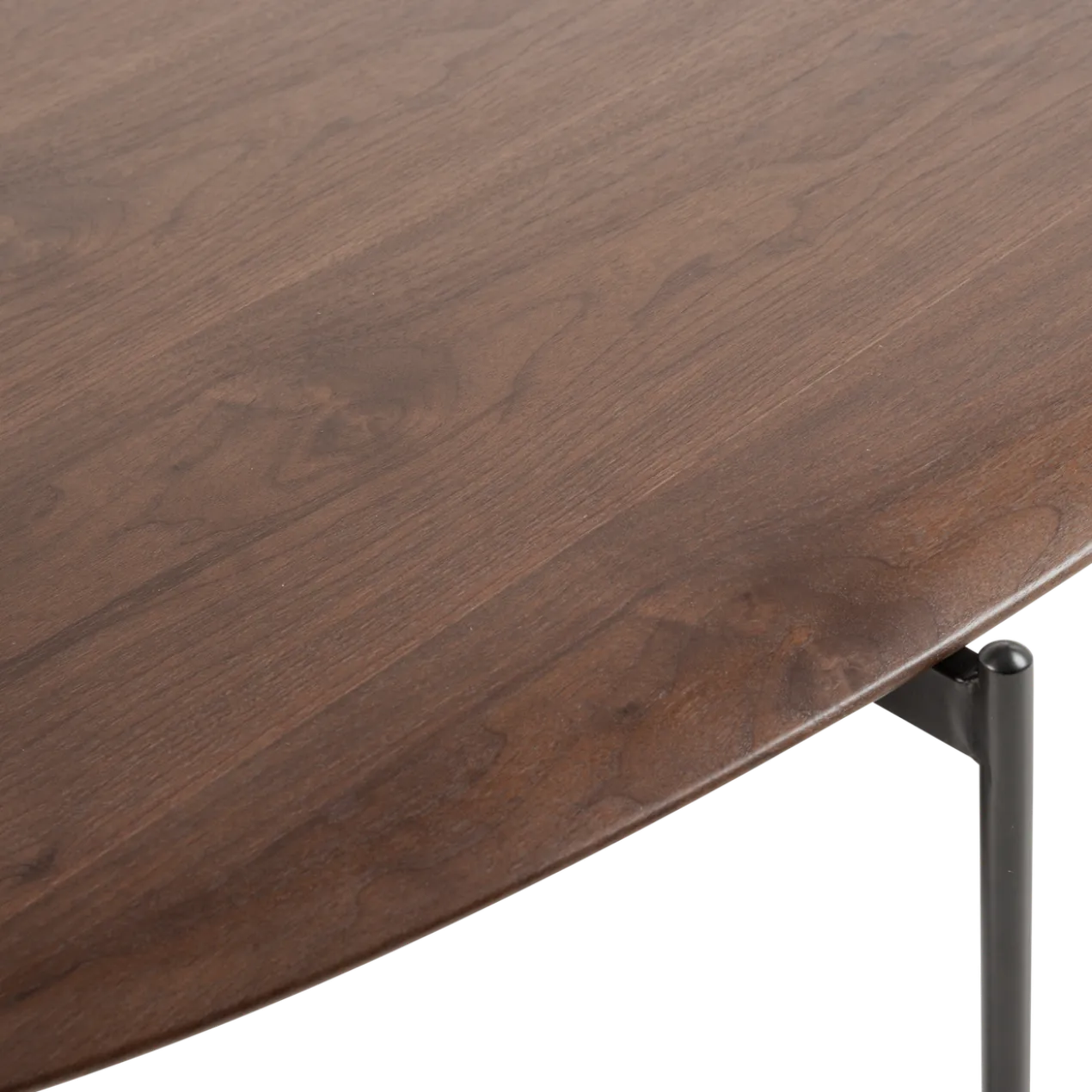 Kota salontafel 26x121x79 cm mdf/fineer bruin