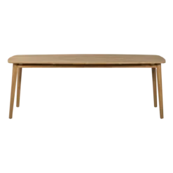 Kris tuintafel 215x90 cm acaciahout naturel [fsc]