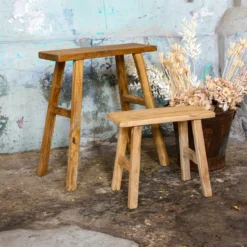 Kruk / Carpenter bench Java 40cm - BETW1