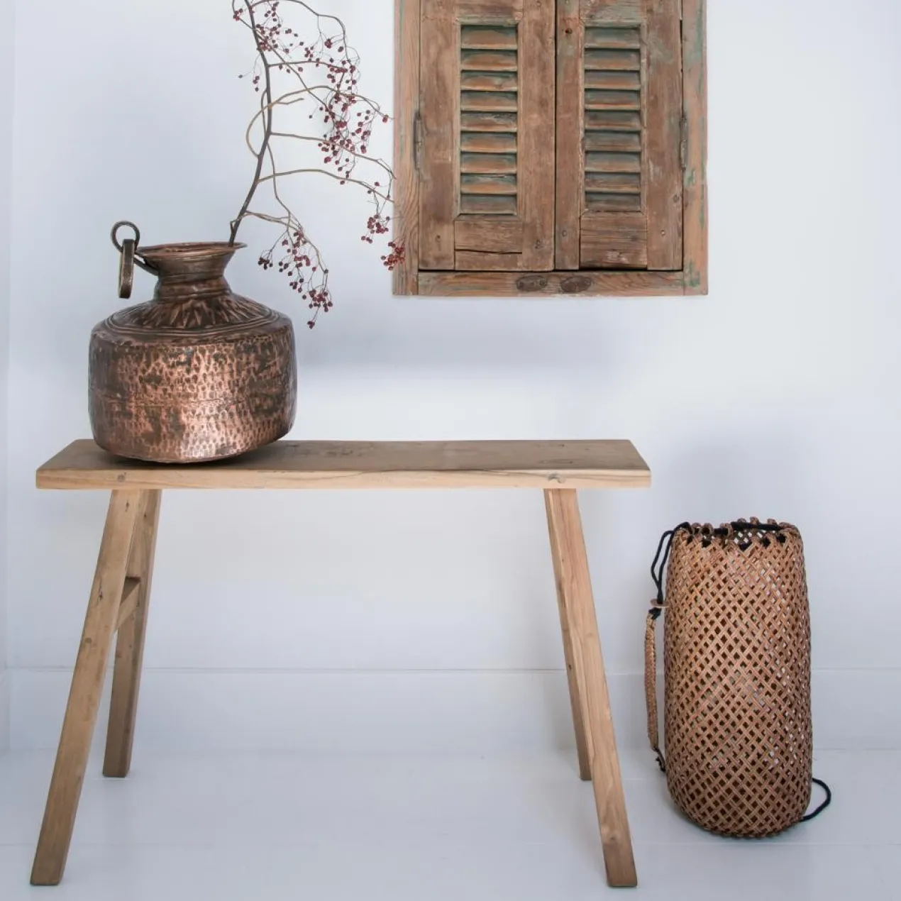 Kruk / Carpenter bench Java 80cm - BETW2
