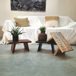 Kruk Chisseled top bruin - STMW2