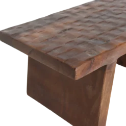 Kruk Chisseled top bruin - STMW2