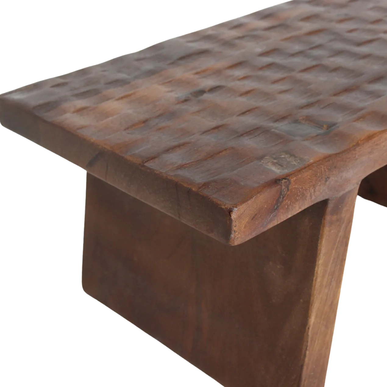 Kruk Chisseled top bruin - STMW2