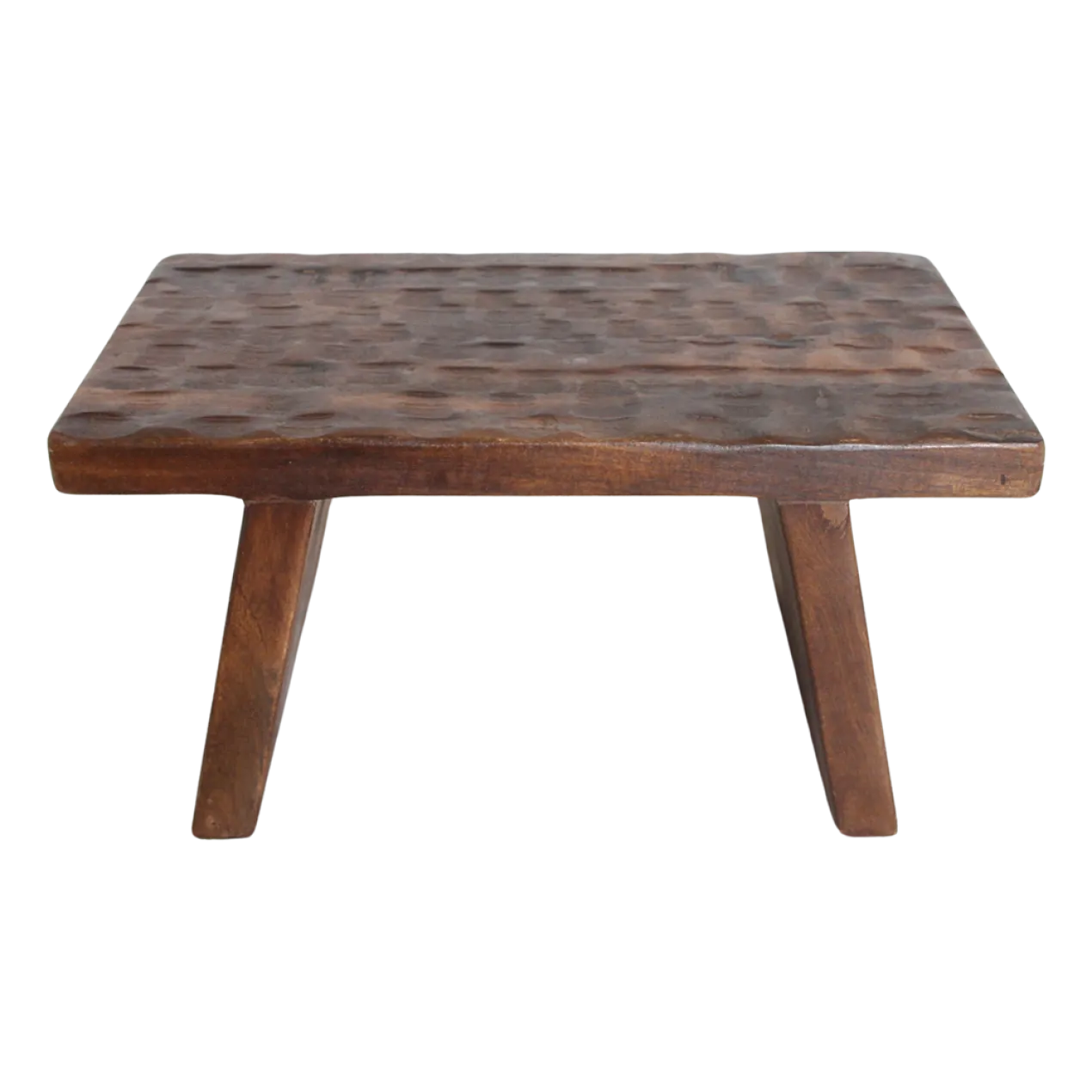Kruk Chisseled top bruin - STMW2