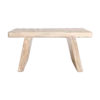 Kruk Chisseled top naturel - STMW1