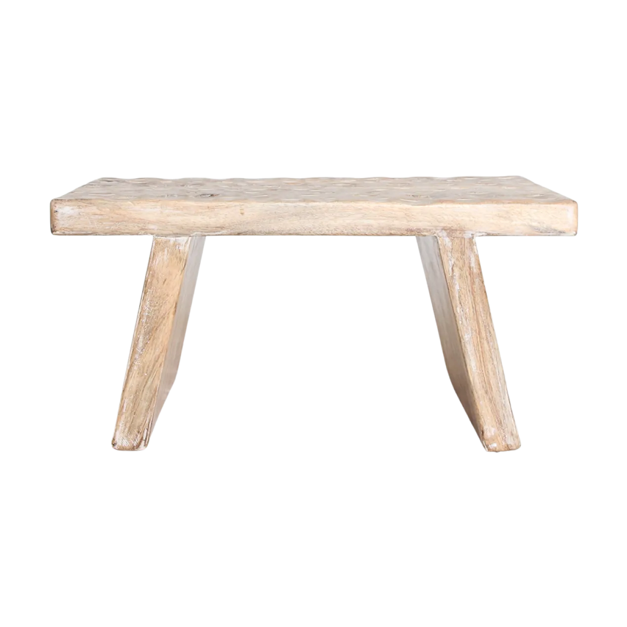 Kruk Chisseled top naturel - STMW1
