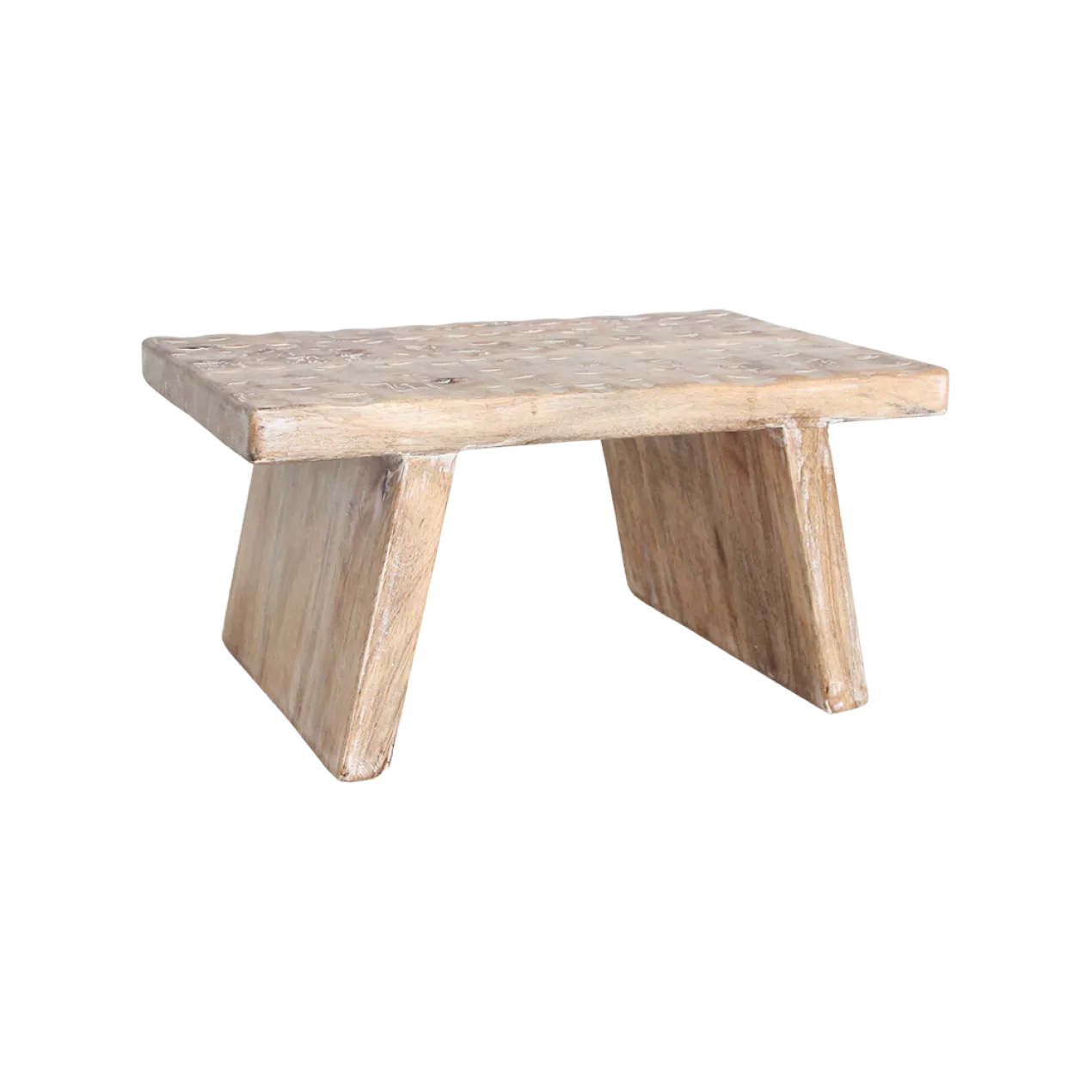 Kruk Chisseled top naturel - STMW1