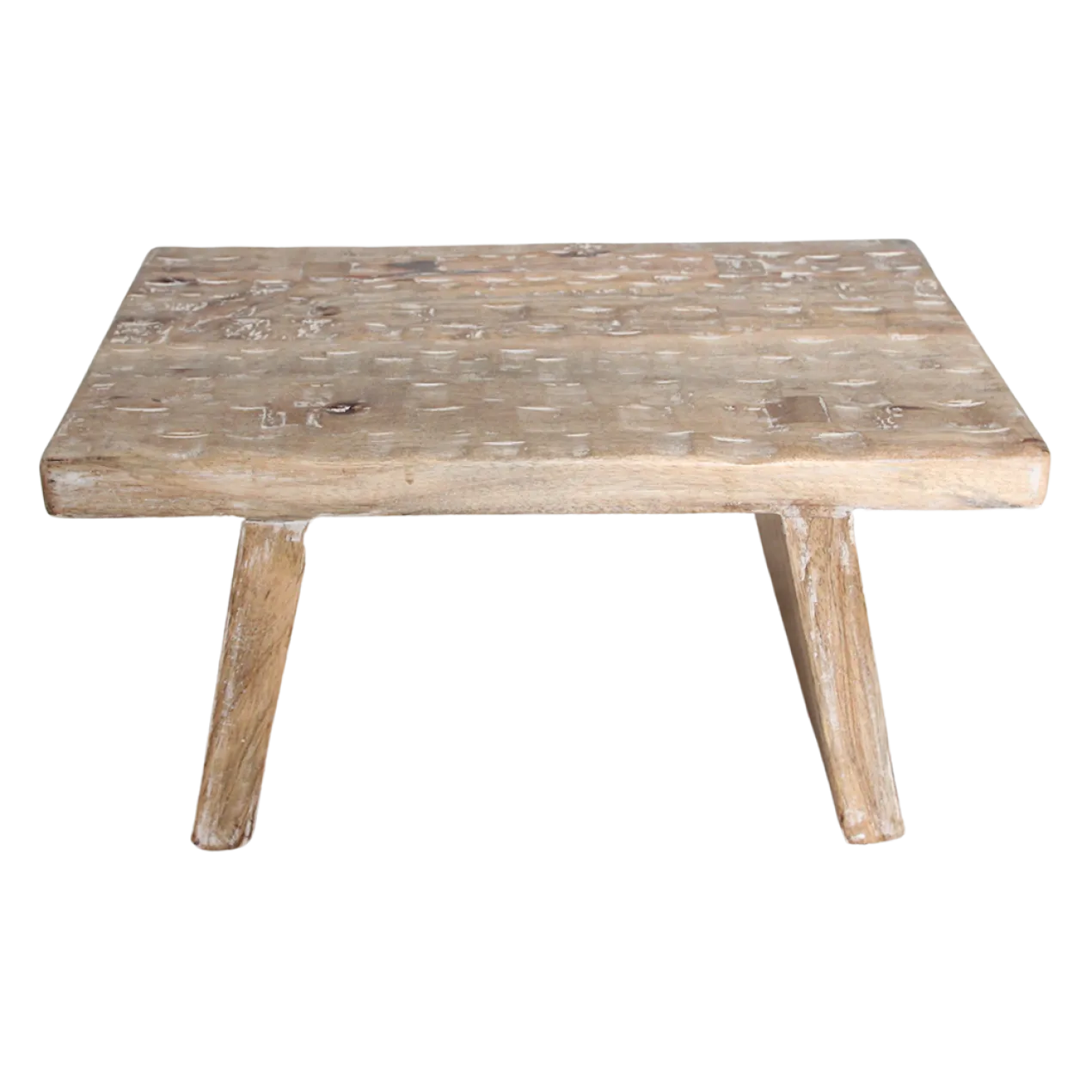 Kruk Chisseled top naturel - STMW1