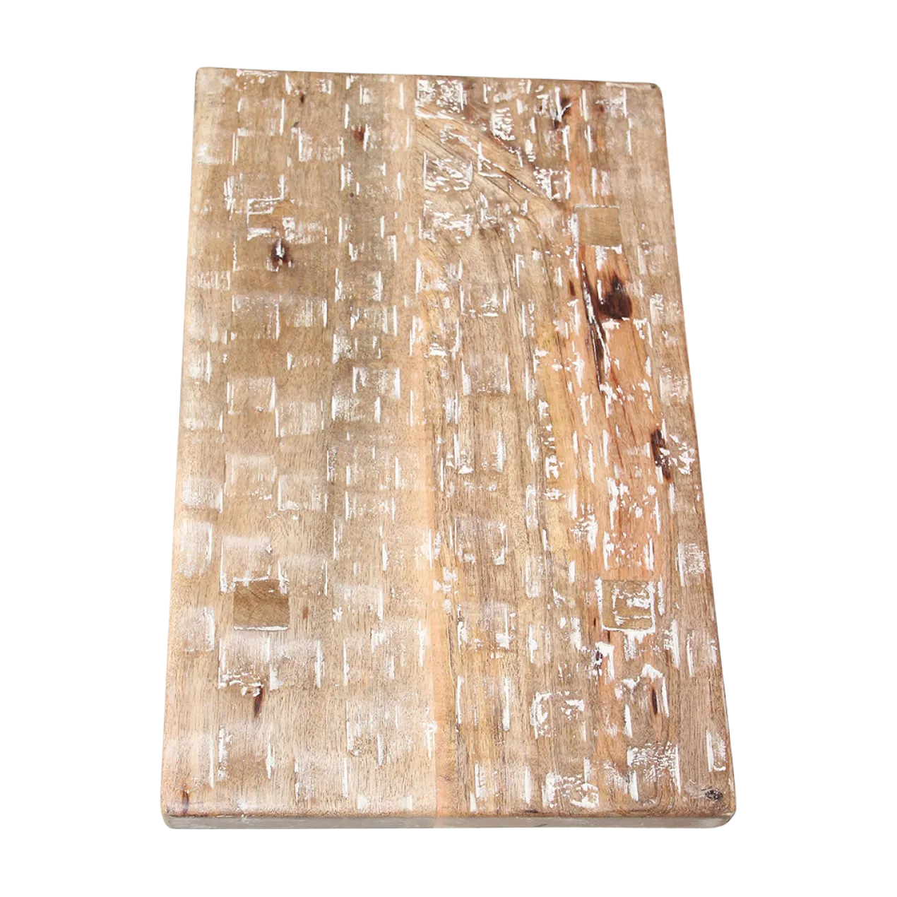Kruk Chisseled top naturel - STMW1