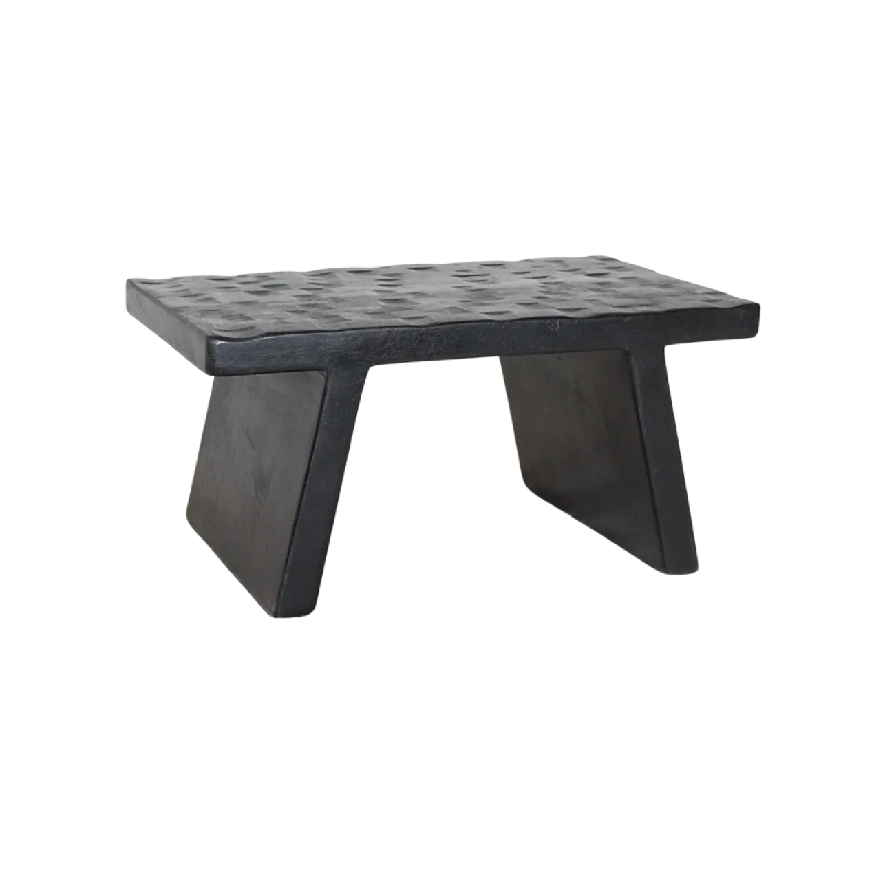 Kruk Chisseled top zwart - STMW3