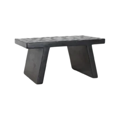 Kruk Chisseled top zwart - STMW3
