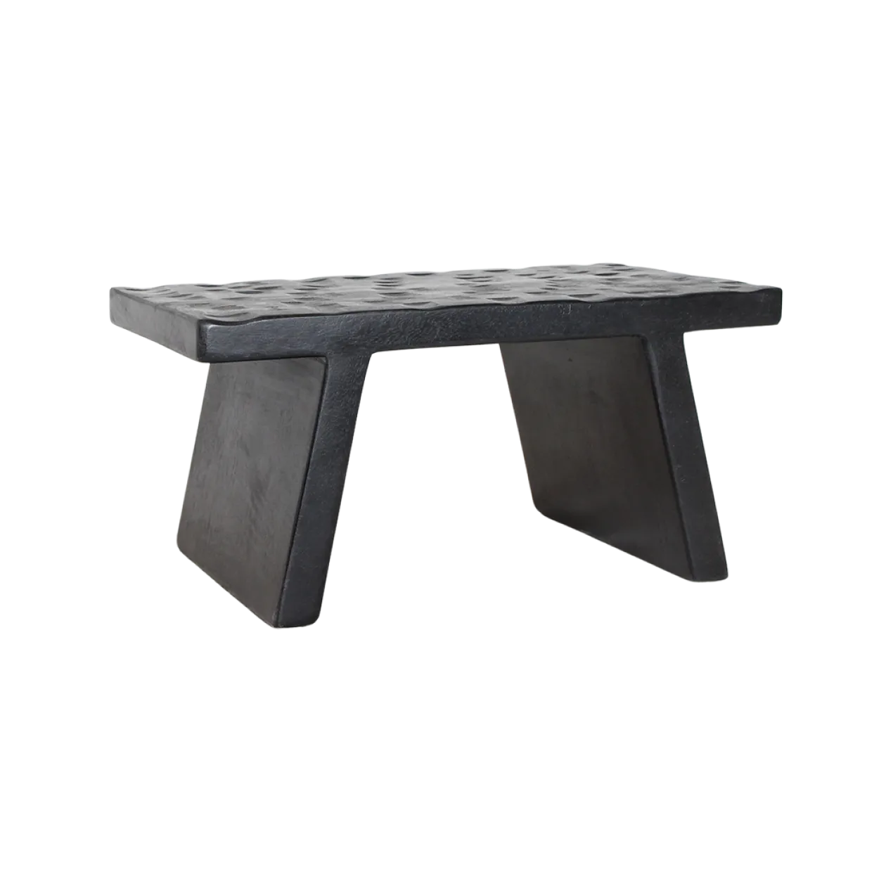 Kruk Chisseled top zwart - STMW3