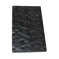 Kruk Chisseled top zwart - STMW3