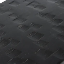 Kruk Chisseled top zwart - STMW3
