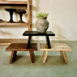 Kruk Chisseled top zwart - STMW3