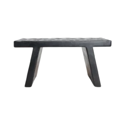 Kruk Chisseled top zwart - STMW3