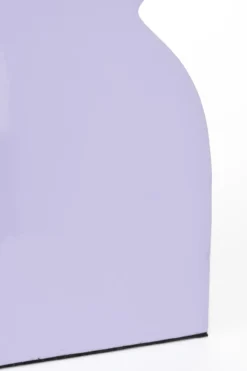 Kruk CONES SHINY LILAC