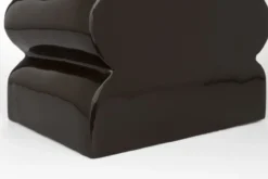 Kruk CURVES SHINY bruin
