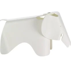 Kruk Eames Elephant white