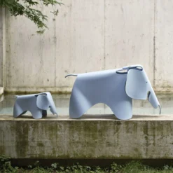Kruk Elephant RE sky blue