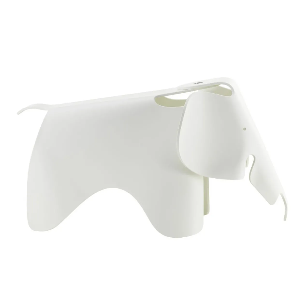 Kruk Elephant RE white