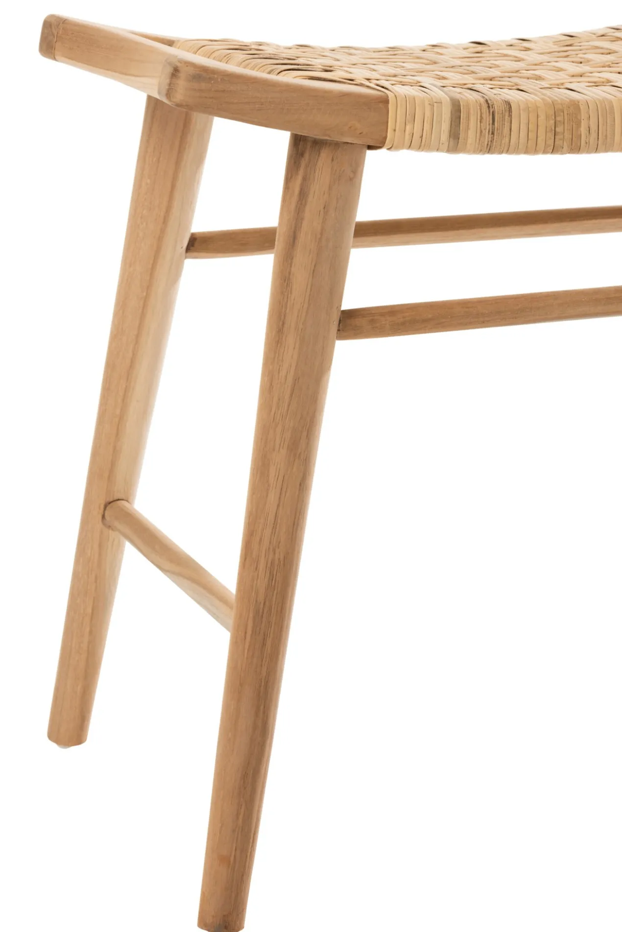 Krukje Alis Teakhout Naturel