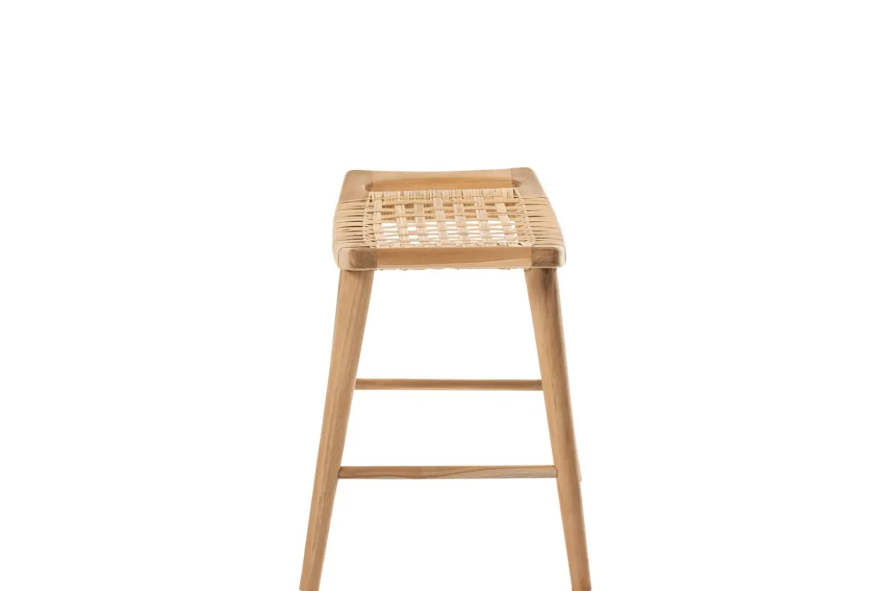 Krukje Alis Teakhout Naturel