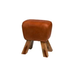 Krukje Bok Vintage leder
