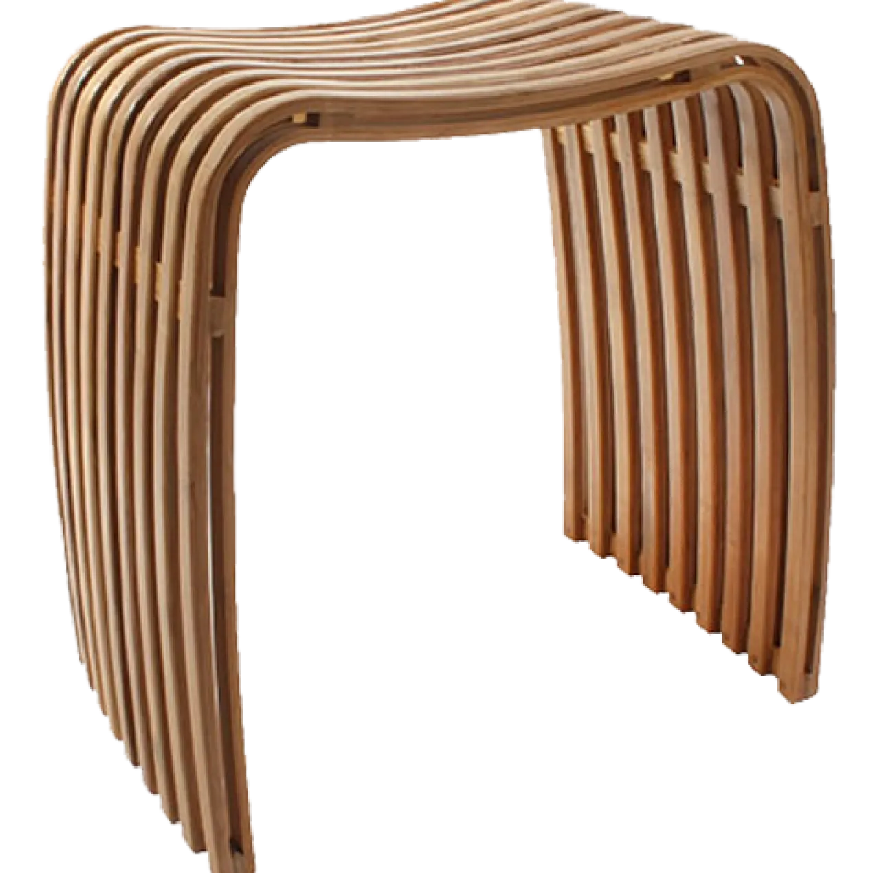 Krukje design bamboe
