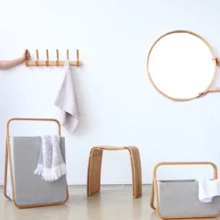 Krukje design bamboe