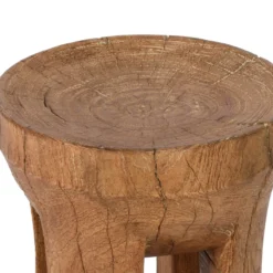 Krukje Solid massief teak