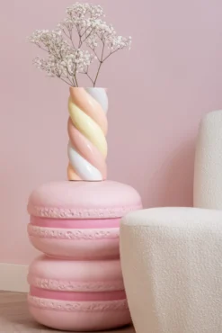 Kruk Macaron - Zachtgroen