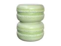 Kruk Macaron - Zachtgroen
