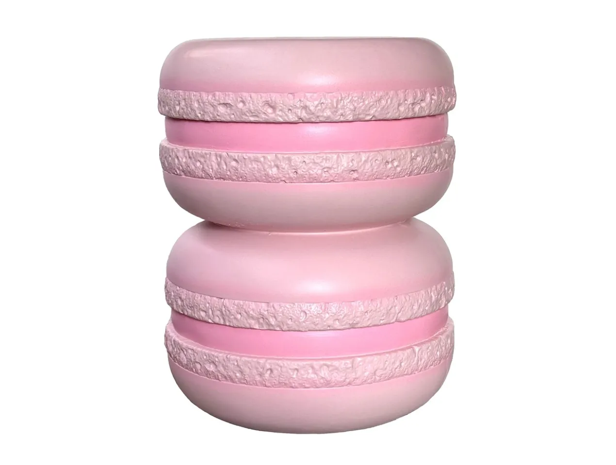 Kruk Macaron - Zachtroze