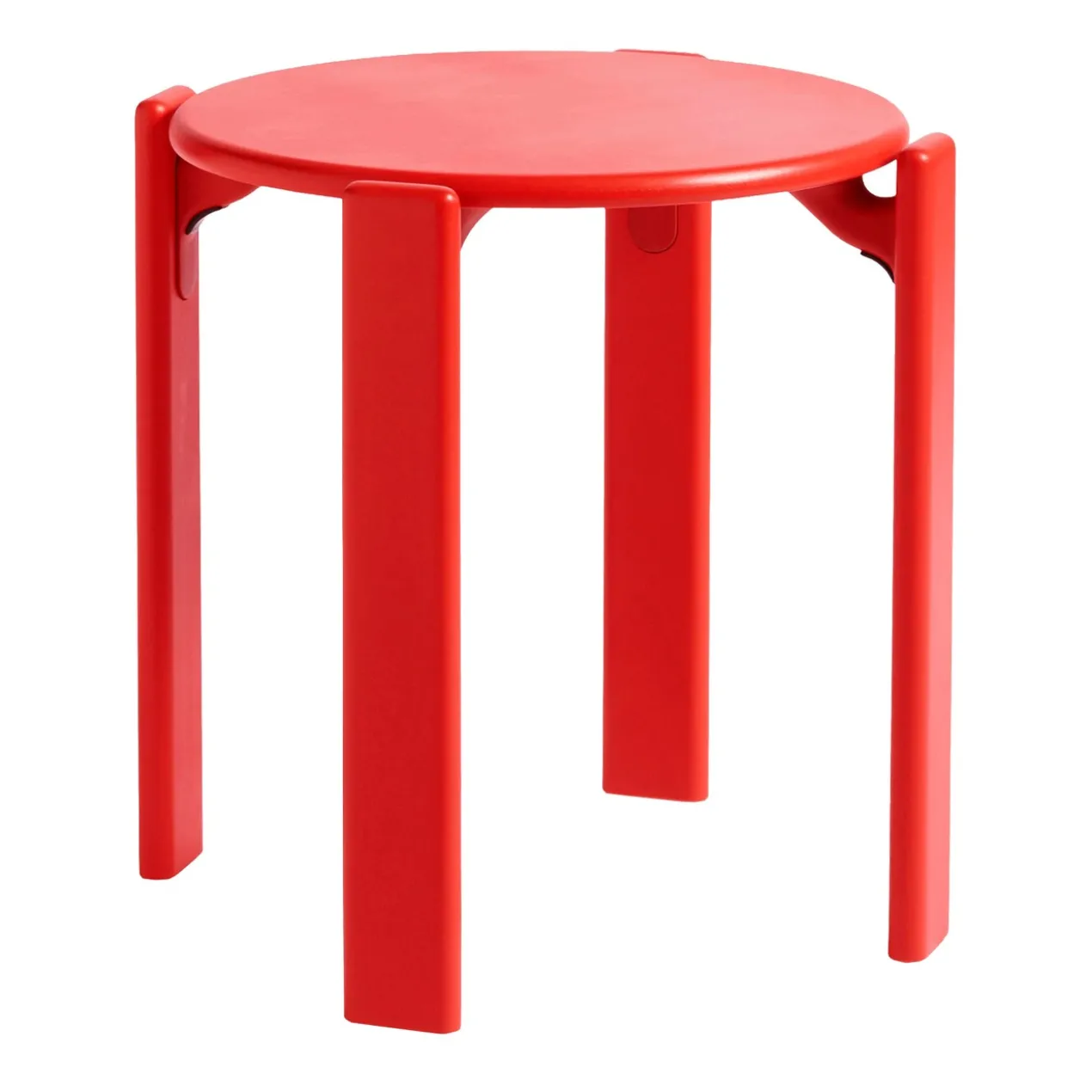 Kruk Rey scarlet red