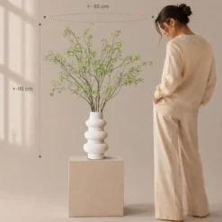 Kunstboeket Indie Leaf