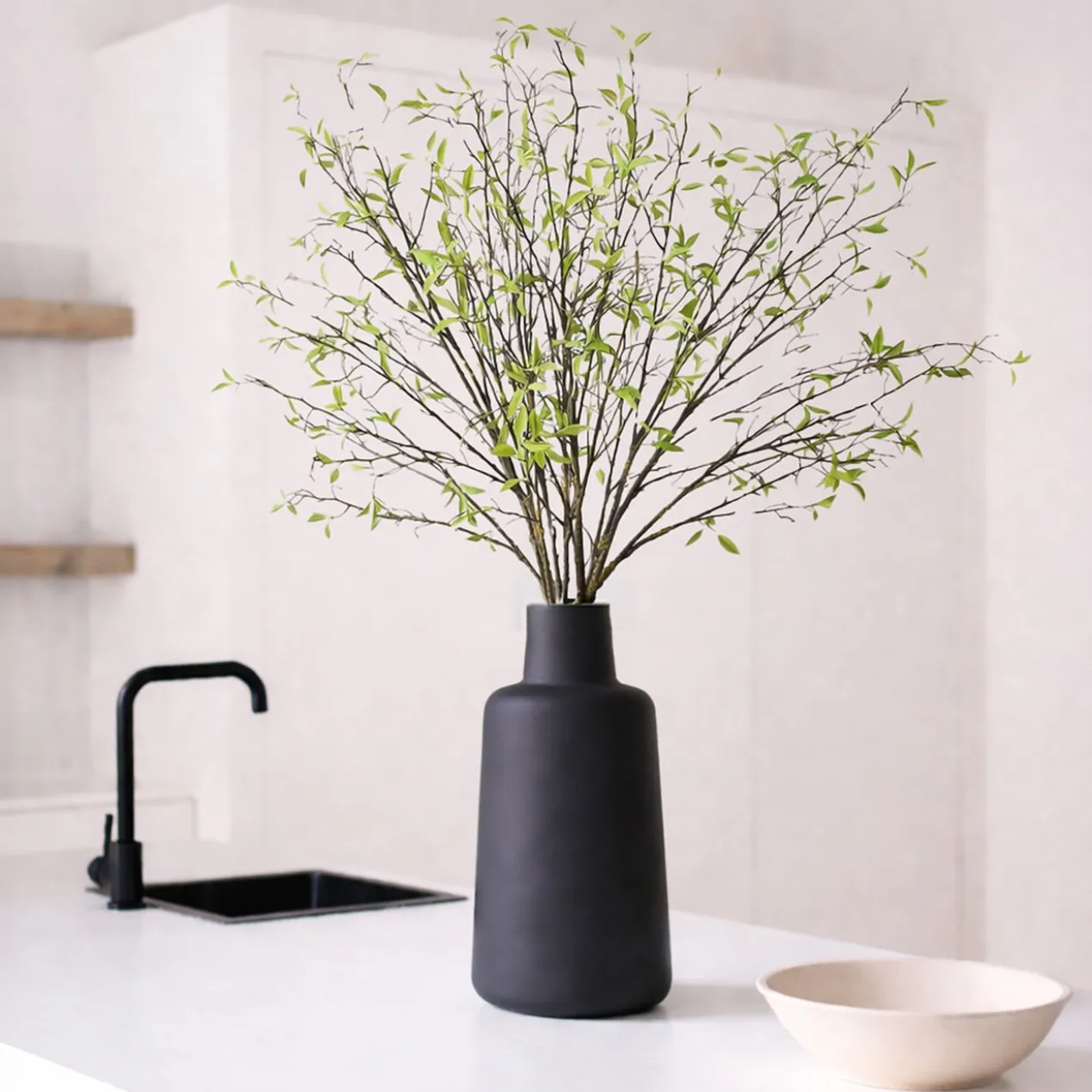 Kunstboeket Rowan Vale
