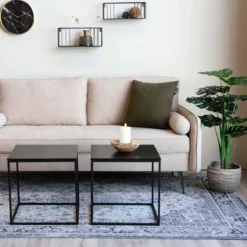 Kunstplant Denise Monstera kamerplant Groen